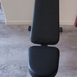 Workout bench: Body Power