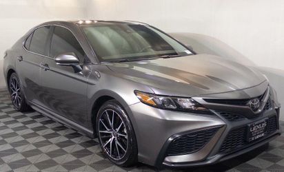 2022 Toyota Camry