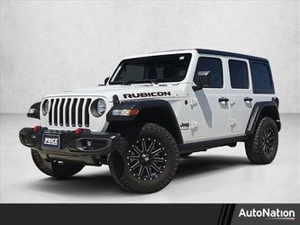 2021 Jeep Wrangler Unlimited