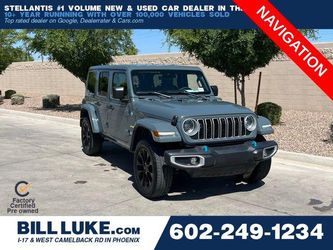 2024 Jeep Wrangler 4xe