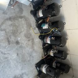 Ac Compressor 
