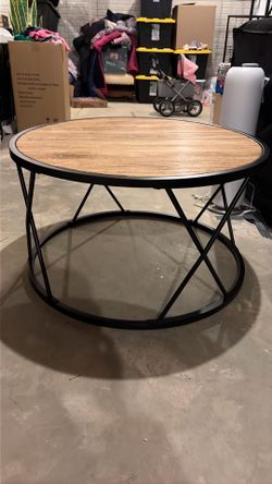 Coffee table