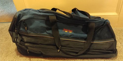 Travel Bag/Duffle Bag