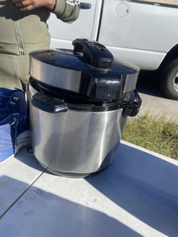 Pressure Cooker