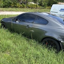 2008 G37 Sport (NO PART OUT)