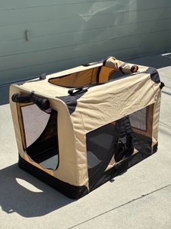 36 X 24 X 24 Pet Carrier