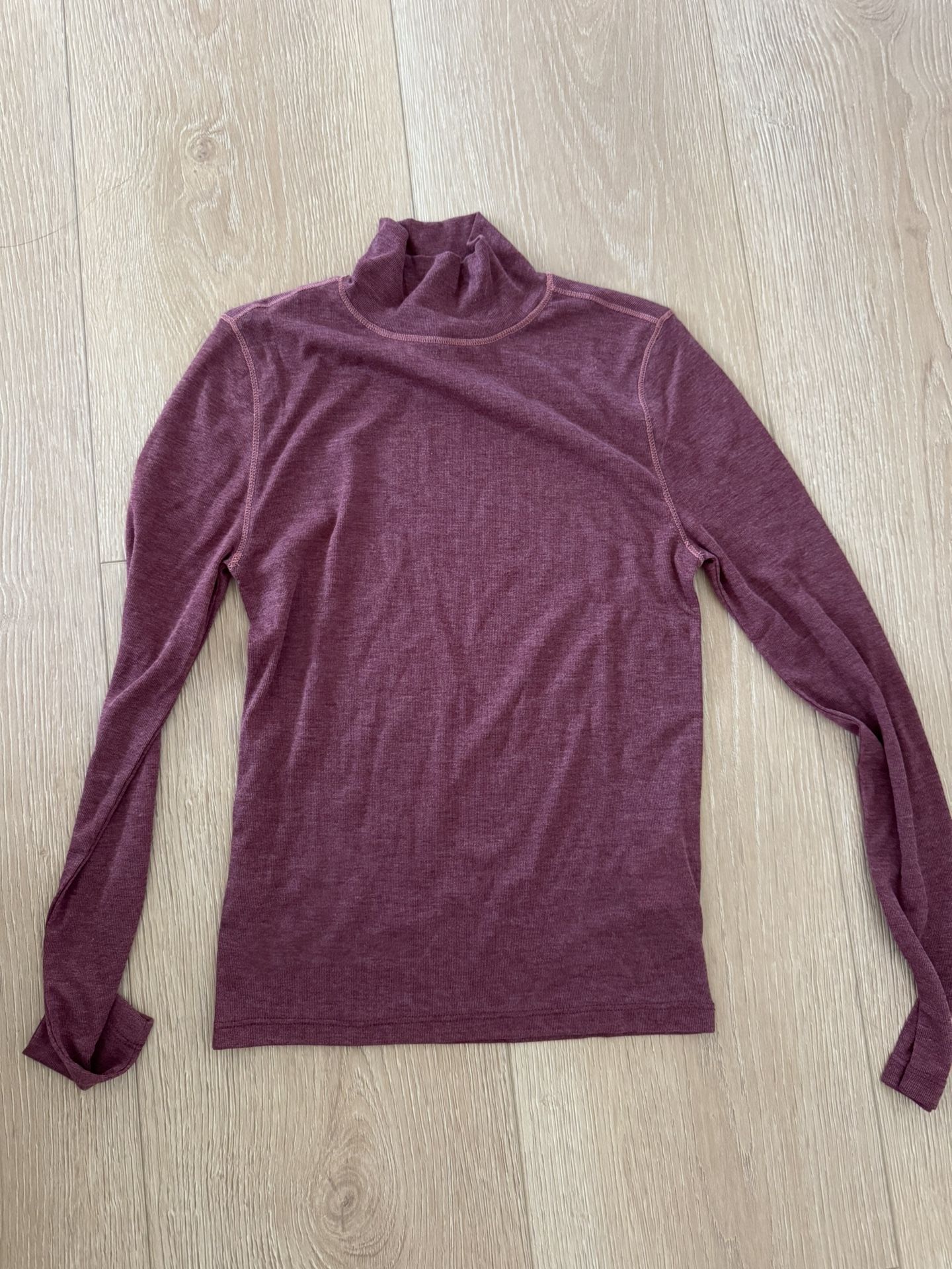 Madewell Xs Long-sleeved Shirt