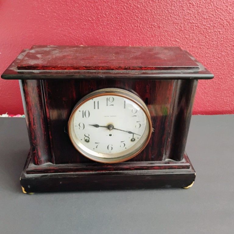 Antique Clock