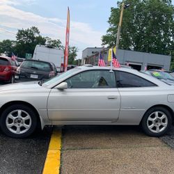For Sale: 2000 Toyota Solara SLE