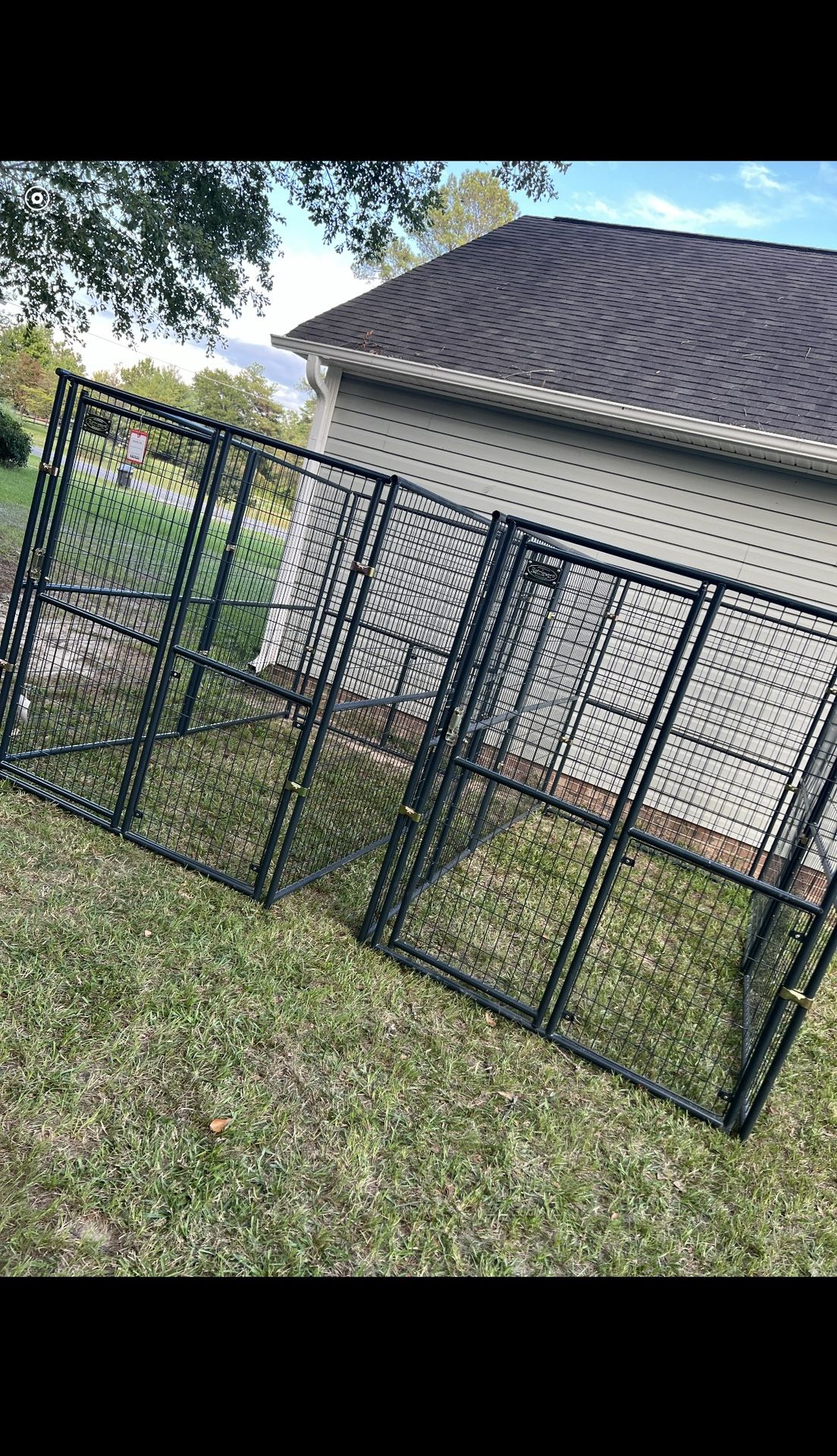 Dog Kennel for Sale in Angier, NC OfferUp