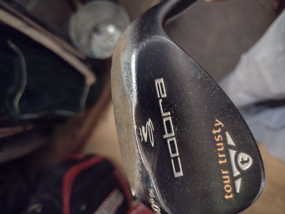 King Cobra 60° Golf Wedge