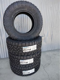 LT35/12.50/18 Toyo OPEN COUNTRY A/T III price is firm