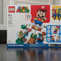 71360 LEGO Super Mario - Adventures with Mario