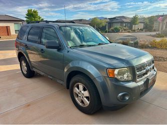 2010 Ford Escape
