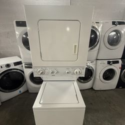 Kenmore Washer And Dryer Stackable “24