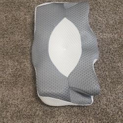 Memory foam Pillow For Bed Couch (Blinket Sheet Mattress Bedroom Dresser TV Furniture Home House ) 