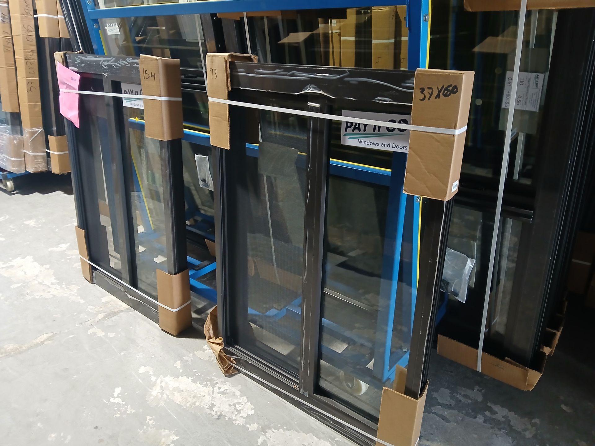 Impact Windows Standard Sizes In Stock!
DM for availability