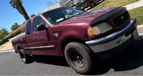 1998 Ford F-150