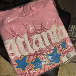 Spyder Hoodie ”Atlanta”