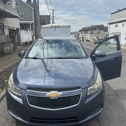 2014 Chevrolet Cruze
