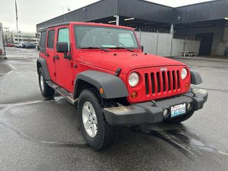 2011 Jeep Wrangler Unlimited