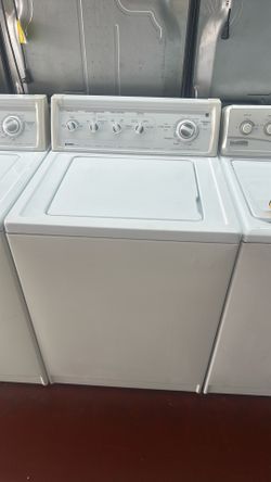 White Kenmore Top Load Washer