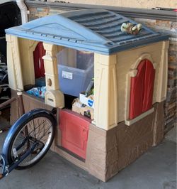 Toddler play house