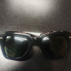 Authentic Ray-Ban Sunglasses I'm Shipping I'm In North Carolina 