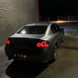 Infiniti G35x 2008 182591 Miles 4,500 OBO 