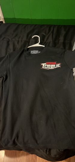 Project torque shirt size small
