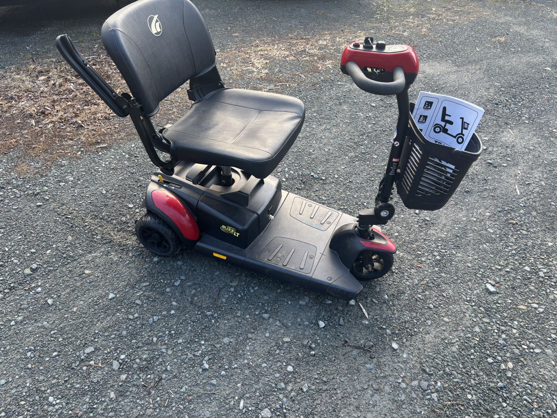 Golden Mobility Scooter 