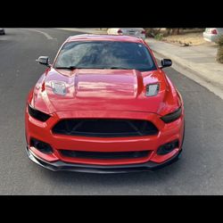 2015 Mustang Gt Supercharged 