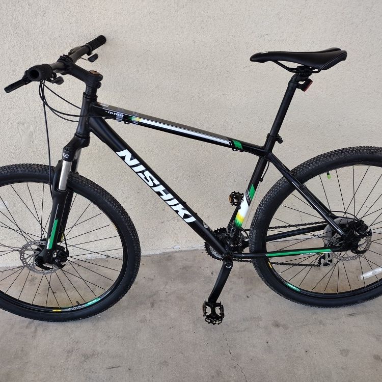 Nishiki colorado 29er for sale sale