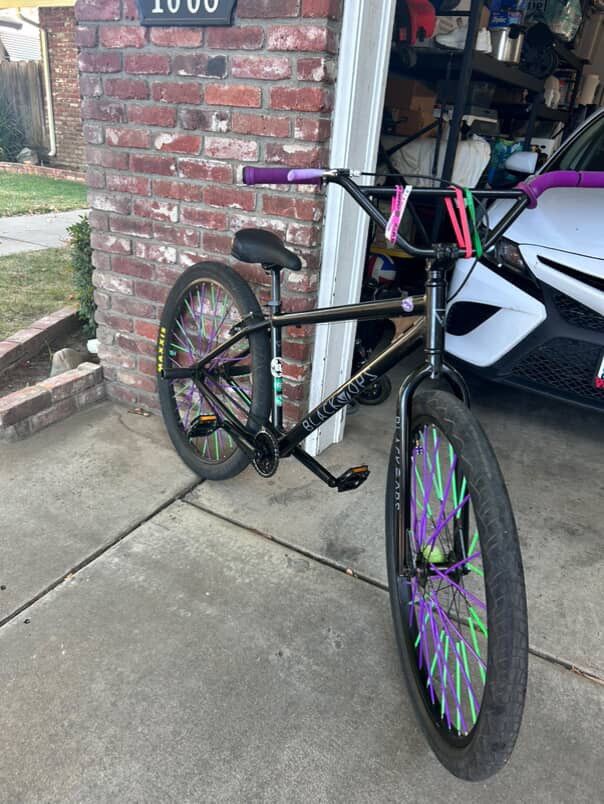 Black Opps 29inch