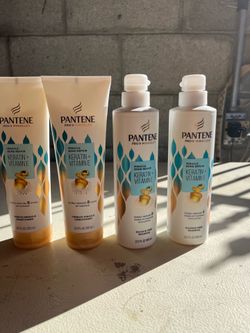 Pantene Pro-V Miracles Miracle Bond Repair Shampoo Conditioner Set - 4 Pack