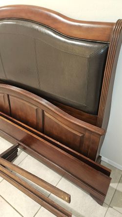 Queen Bed Frame