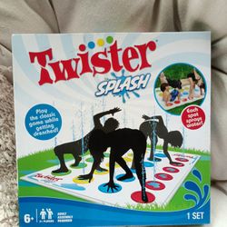Twister "Splash" Games