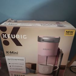 Keurig K-Mini Coffee Maker