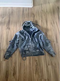 ritten online mummy hoodie
