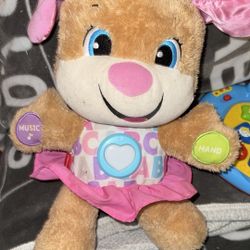 Learning Teddy Bear 