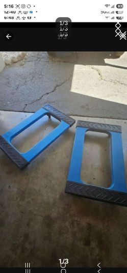 2 Heavy Duty Furniture dollys