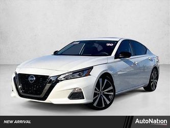 2020 Nissan Altima