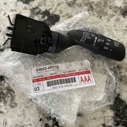 Windshield Wipers switch for 2020 Rav4 