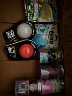 Bath bomb bundle