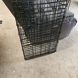 36" Dog Crate