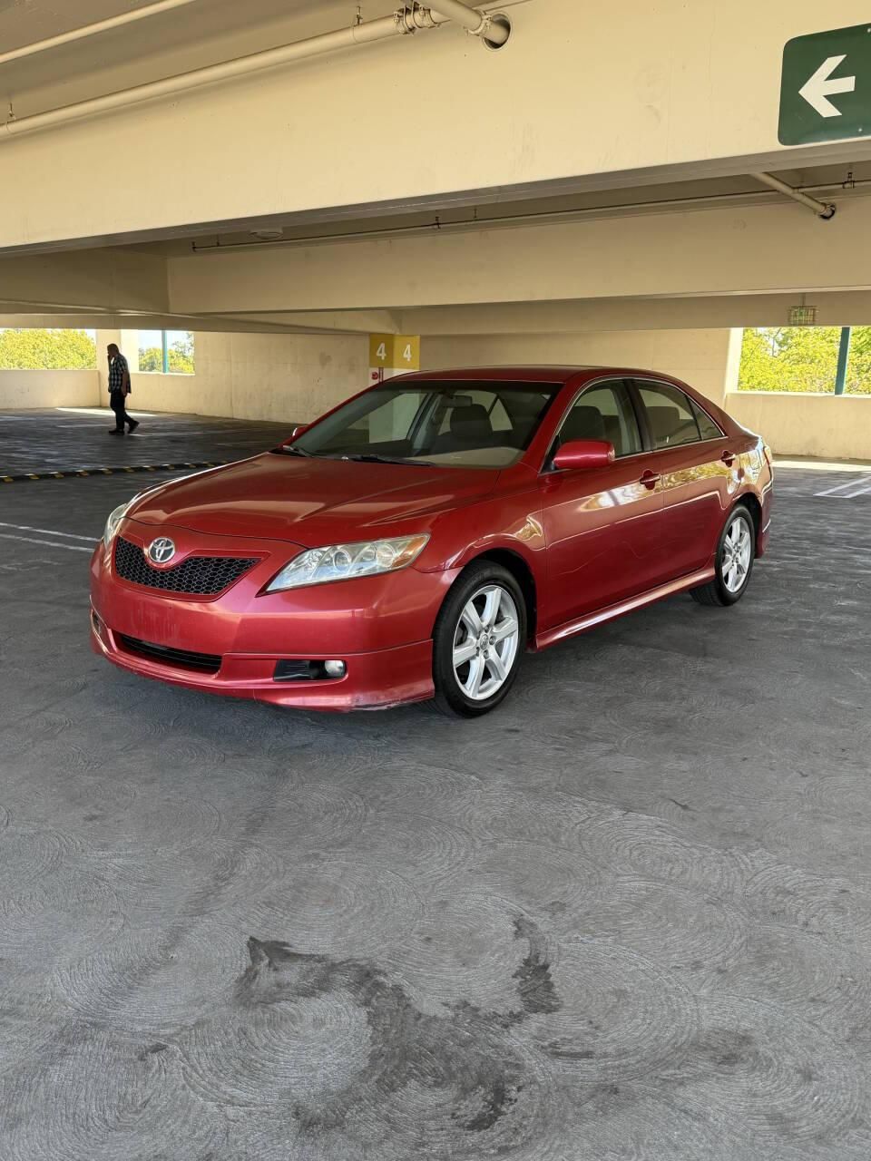 2009 Toyota Camry