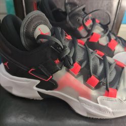 Brand new Jordan why not .5  ( Bloodline ) men's size 12 shoe is really rare