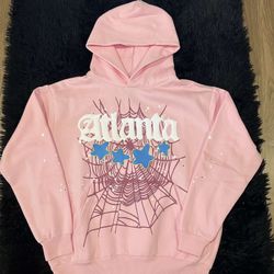 *BRAND NEW* | SP5DER ATLANTA HOODIE