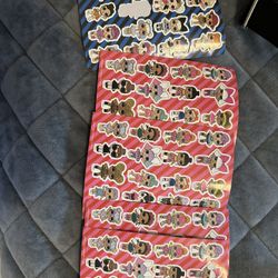 L.O.L Dolls Stickers