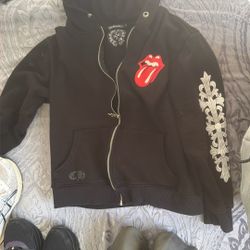 Chrome heart jacket